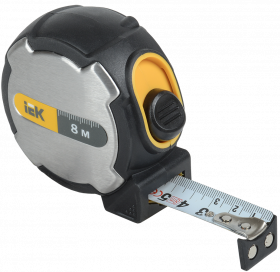 Фотография товара 'IEK Рулетка измерительная Expert, TIR10-2-008'
