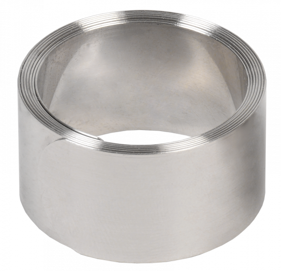 Фотография товара 'IEK Пружина постоянного давления ППД D50-90 0,5x20x7, UPPD-D50-90-50-20-7'