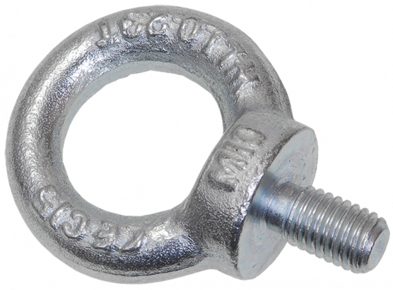 Фотография товара 'IEK Рым-болт М8, CLP1M-RB-8'