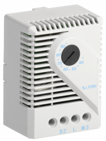 Фотография товара 'IEK Гигростат механический УККг от 35 до 95% RH, YCE-MH-35-95'