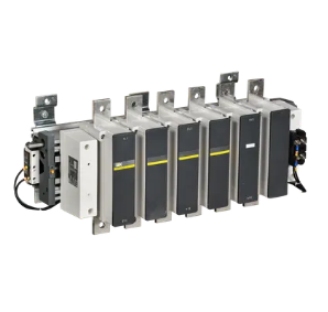 Фотография товара 'IEK Контактор КТИ-81000 1000А 400В/АС3 KKT80-1000-400-10'