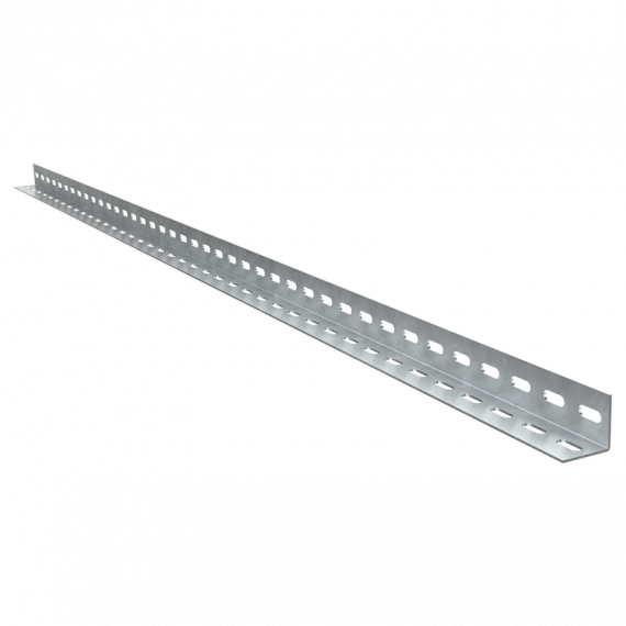 Фотография товара 'IEK CLM50D-PPL-030-25 Профиль перфорированный L-образный 300-2,5'