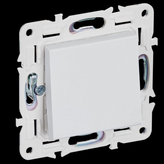 Фотография товара 'IEK SK-V13-0-10-K01 SKANDY Выключ. 1-кл. перекр. 10А SK-V03W'