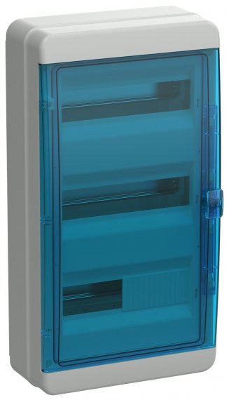 Фотография товара 'IEK TF5-KP72-N-36-65-K03-K07 TEKFOR Корпус пласт. КМПн-36 IP65'
