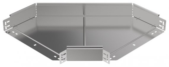 Фотография товара 'IEK ES5-PG-90-100-400-08 ESCA 5 Поворот 90град 100х400-0,8'