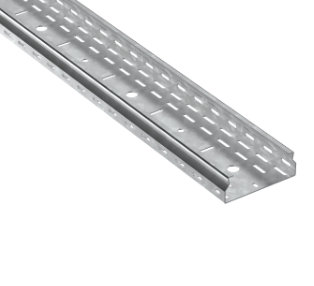 Фотография товара 'IEK ESCA 7 Лоток перфорированный 50х150х2000-1,5 HDZ CLP10-050-150-150-2-HDZ'