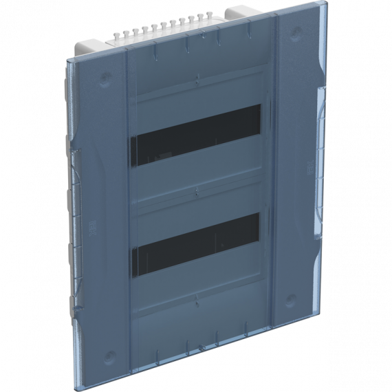 Фотография товара 'IEK KR5-KP12-V-24-41 KREPTA 5 Корпус пластиковый ЩРВ-П-24 IP40'