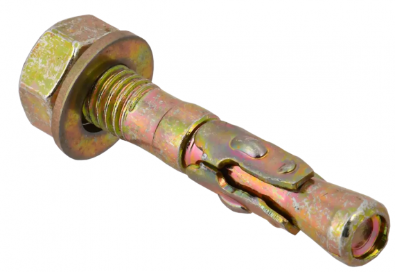 Фотография товара 'IEK Анкер клиновой усиленный М6х40, CMZ11-AK-06-040'