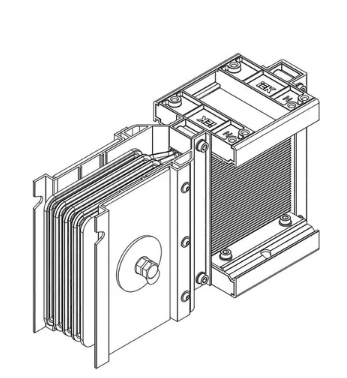 Фотография товара 'IEK LINEBAR Секция концевая 1250А Al 3L+N+PER некрашеная IP55 транспортировочная LB-1250A4-25-F-EC'