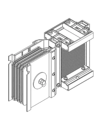 Фотография товара 'IEK LINEBAR Секция концевая 3200А Al 3L+N+PER IP55 транспортировочная LB-3200A4-35-F-EC'