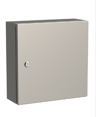 Фотография товара 'IEK TITAN 5 Корпус металлический навесной ЩМП-40.40.15 (AISI 316) УХЛ1 IP66 TI5-12-N-040-040-015-66'