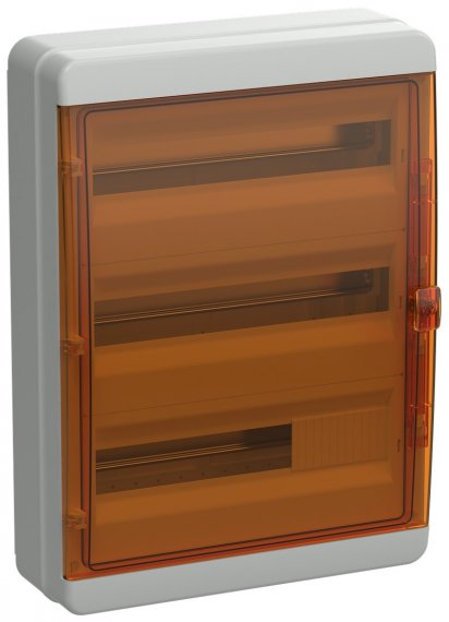 Фотография товара 'IEK TF5-KP72-N-54-65-K03-K09 TEKFOR Корпус пласт. КМПн-54 IP65'