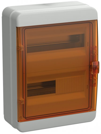 Фотография товара 'IEK TF5-KP72-N-24-65-K03-K09 TEKFOR Корпус пласт. КМПн-24 IP65'