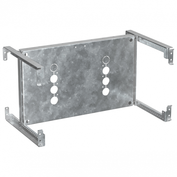 Фотография товара 'IEK FO-00-HIF-030-060 FORMAT К-т горизонт. ARMAT MCCB H/I фикс. 3/4P 300х600'