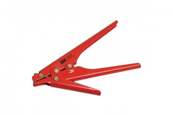 Фотография товара 'IEK A2L3-TT10-0-0-519 ARMA2L 3 Пистолет для затяжки и обрезки хомутов ПКХ-519'