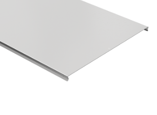 Фотография товара 'IEK Крышка на лоток основание 600х2500-1,5мм CLP1K-600-150-D25'