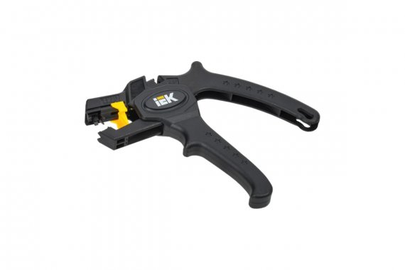 Фотография товара 'IEK A2L3-FS10-K1-02-40 ARMA2L 3 Стриппер автоматический АС 0,2-4 К1'