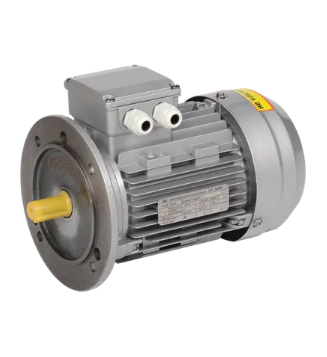 Фотография товара 'IEK Электродвигатель асинхронный трехфазный АИР 63A6 380В 0,18кВт 1000об/мин 3081 DRIVE DRV063-A6-000-2-1030'