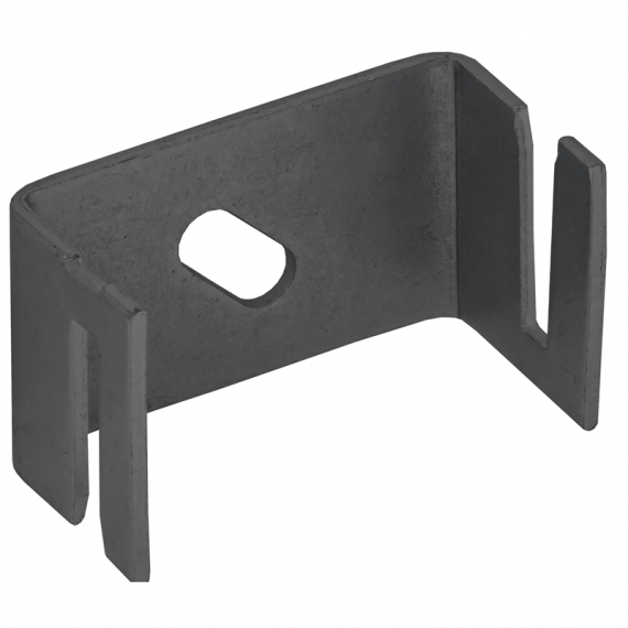 Фотография товара 'IEK ZDP71-13-1-40 Дер. полосы 40х4мм оц. сталь TD'