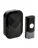 Фотография товара 'IEK Звонок беспроводной ДЗБ3-36М (36 мелодий) черный EZD21-03-AAA-K02'