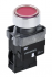 Фотография товара 'IEK Кнопка управления LA167-BWF3472 d=22мм RC 1р с подсветкой BBT20-BWF3472-2-12-67-K04'