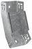 Фотография товара 'IEK ES5-PN-45-080-100-08-HDZ ESCA 5 Поворот верт. внутр. 45град 80х100-0,8 HDZ'