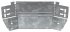 Фотография товара 'IEK ES5-PG-45-080-100-08-HDZ ESCA 5 Поворот 45град 80х100-0,8 HDZ'