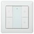 Фотография товара 'IEK Панель управления DALI (2 адреса) 4 кнопки, LDR22-01-4-1-K01'