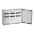 Фотография товара 'IEK TITAN 5 Корпус металлический ЩРв-108 (3х36) 630х885х130мм IP31 белый (две двери) TI5-50-V-3X036-31'