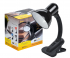 Фотография товара 'IEK LIGHTING Светильник настольный 1001 на прищепке Е27 черный LNNL1-1001-2-VV-40-K02'