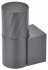 Фотография товара 'IEK LT-UBU0-5220-GU10-1-K03 Светильник уличный 5220 настенный GU10 IP65'