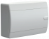 Фотография товара 'IEK UIC-KP13-N-12-41-K01 UNION Compact Корпус пласт. ЩРН-П-12 IP41'