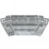 Фотография товара 'IEK ES5-PG-45-050-150-08-HDZ ESCA 5 Поворот 45град 50х150-0,8 HDZ'