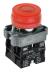 Фотография товара 'IEK Кнопка управления LA167-BP45 d=22мм 1з+1р красная BBT20-BP45-3-22-67-K04'