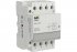 Фотография товара 'IEK AR-KMR10-040-40-230 ARMAT Контактор модульный KMR 40А 230В AC 4НО'