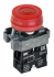 Фотография товара 'IEK Кнопка управления LA167-BP42 d=22мм 1р красная BBT20-BP42-2-22-67-K04'