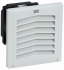 Фотография товара 'IEK Вентилятор с фильтром ВФИ 24 м3/час IP55, YVR10-024-55'