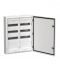Фотография товара 'IEK TITAN 5 Корпус металлический ЩРн-96 (2х48) 710х570х140мм IP54 белый (одна дверь) TI5-50-N-2X048-54'
