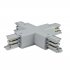 Фотография товара 'IEK Y0000026549 Соединение Х-образное LEDEL'