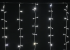 Фотография товара 'IEK LIGHTING Гирлянда занавес 1,5х1,5м 160 светодиодов теплый белый свет IP20 прозрачный шнур 3м 230В транзит LGDB201-1-160-L1-T-S-20'