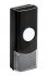 Фотография товара 'IEK Кнопка для звонка беспроводного КЗБ2 IP44 черная EZD21D-KZ-02-K02'