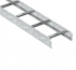 Фотография товара 'IEK Лоток лестничный LESTA 55х400х3000-1,5 HDZ CLM40-055-400-3-150-HDZ'
