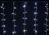 Фотография товара 'IEK LIGHTING Гирлянда занавес 1,5х1,5м 160 светодиодов белый свет IP20 прозрачный шнур 3м 230В транзит LGDB201-2-160-L1-T-S-20'