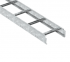Фотография товара 'IEK Лоток лестничный LESTA 55х500х6000-1,5 HDZ CLM40-055-500-6-150-HDZ'