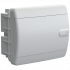 Фотография товара 'IEK UIC-KP13-V-06-41-K01 UNION Compact Корпус пласт. ЩРВ-П-6 IP41'