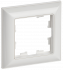 Фотография товара 'IEK BR-M12-12-K01 BRITE Рамка 1-мест. РУ-1-Бр'