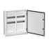 Фотография товара 'IEK TITAN 5 Корпус металлический ЩРв-72 (2х36) 630х625х130мм IP31 белый (одна дверь) TI5-50-V-2X036-31'