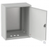 Фотография товара 'IEK Корпус металлический ЩМП-1-1 (395х310х150мм) УХЛ3 IP31 YKM41-01-31-G'