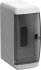 Фотография товара 'IEK TFM-KP73-N-02-41-K01-K01 TEKFOR Mini Корпус пласт. КМПн-2 IP41'