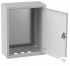 Фотография товара 'IEK Корпус металлический ЩМП-1-0 (395х310х220мм) УХЛ3 IP31 YKM40-01-31-G'